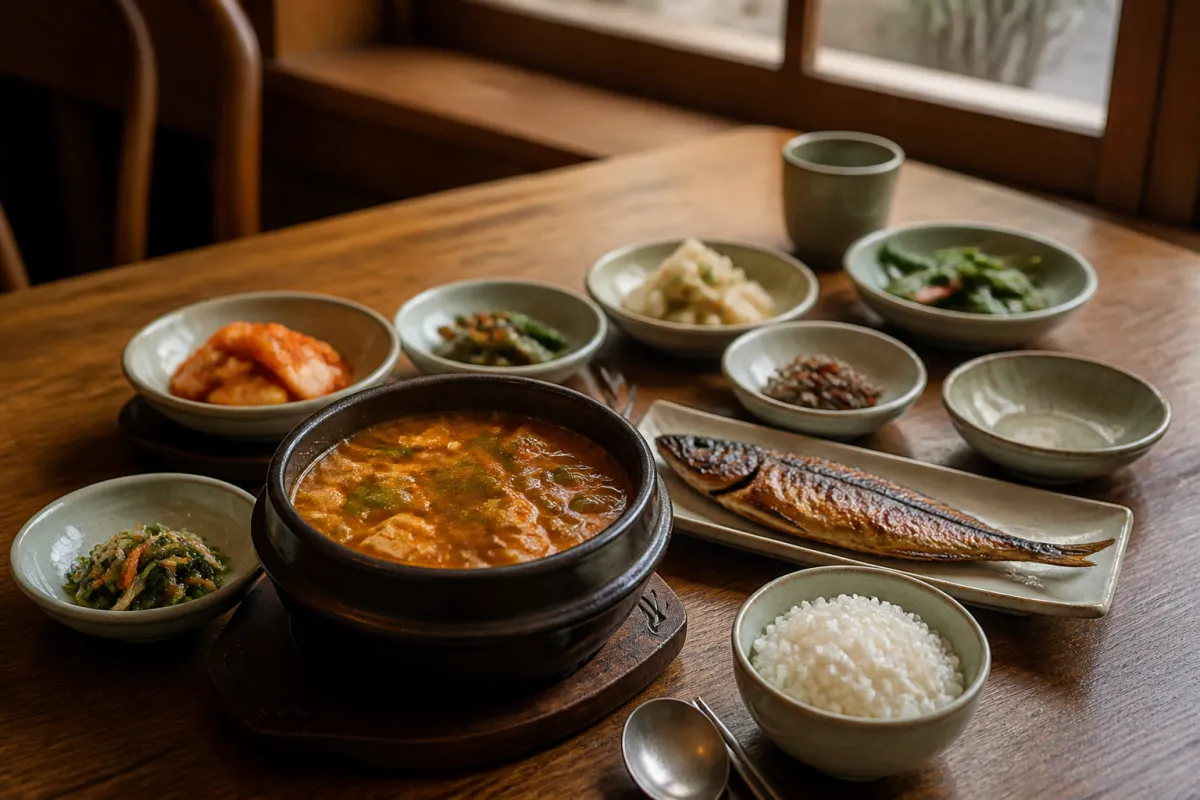 설매네 압구정역 대표 메뉴 이미지
