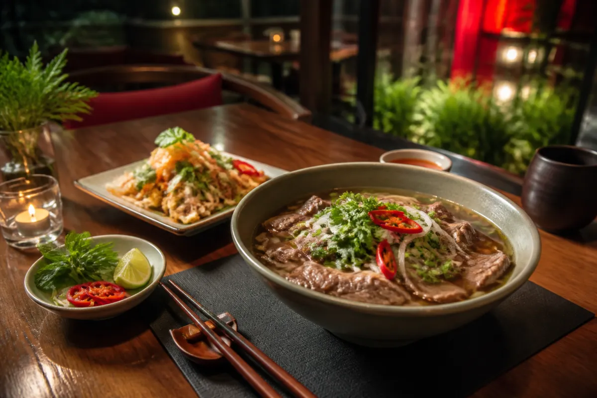 땀땀 본점 강남 대표 메뉴 이미지