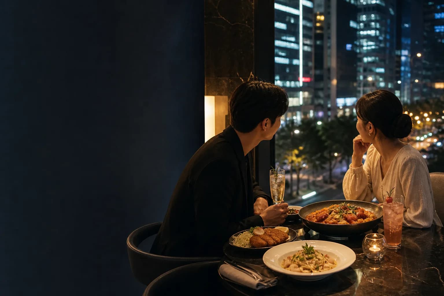 강남역 데이트 코스 맛집 TOP 10 | 첫 데이트·기념일·가성비