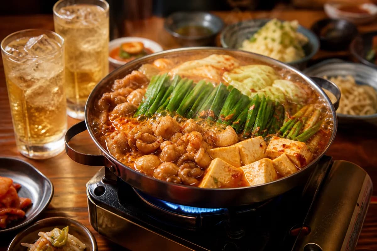 호랑이굴 방이점 대표 메뉴 이미지
