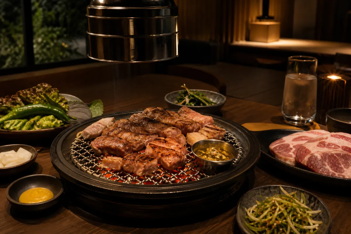 신사역 데이트 코스 맛집 TOP 10 | 가로수길·첫 데이트·기념일