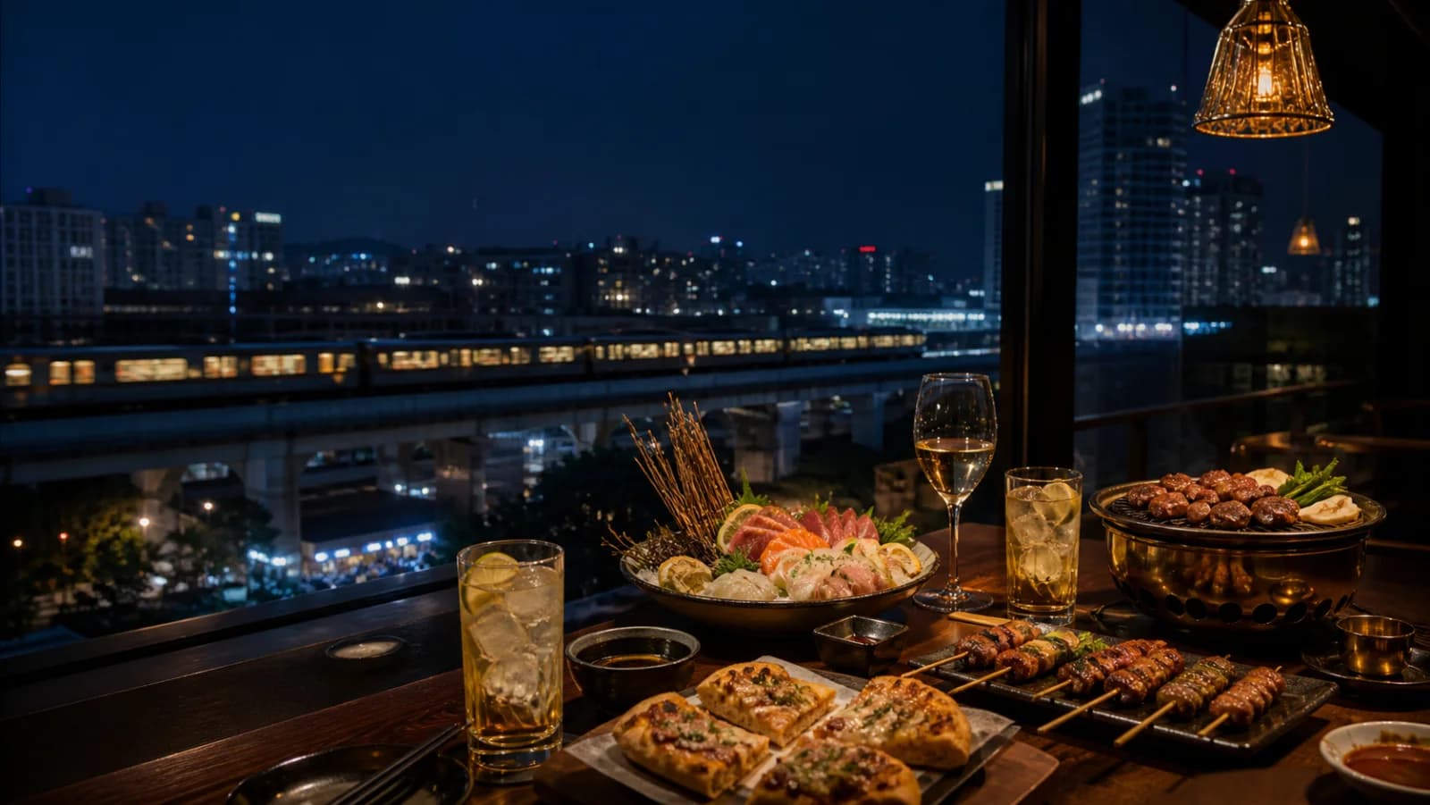 왕십리역 데이트 술집 맛집 TOP 10 | 분위기 좋은 이자카야·와인·곱창
