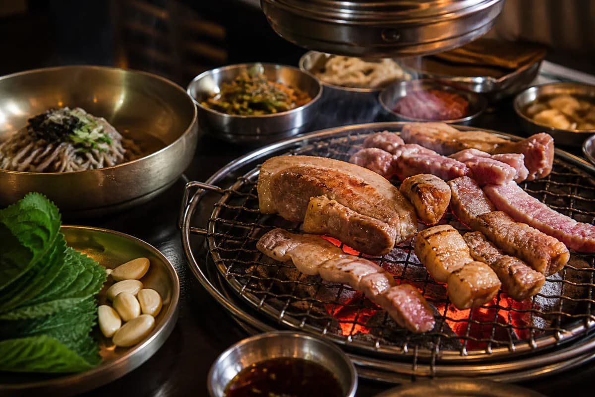 당산오돌 본점 대표 메뉴 이미지