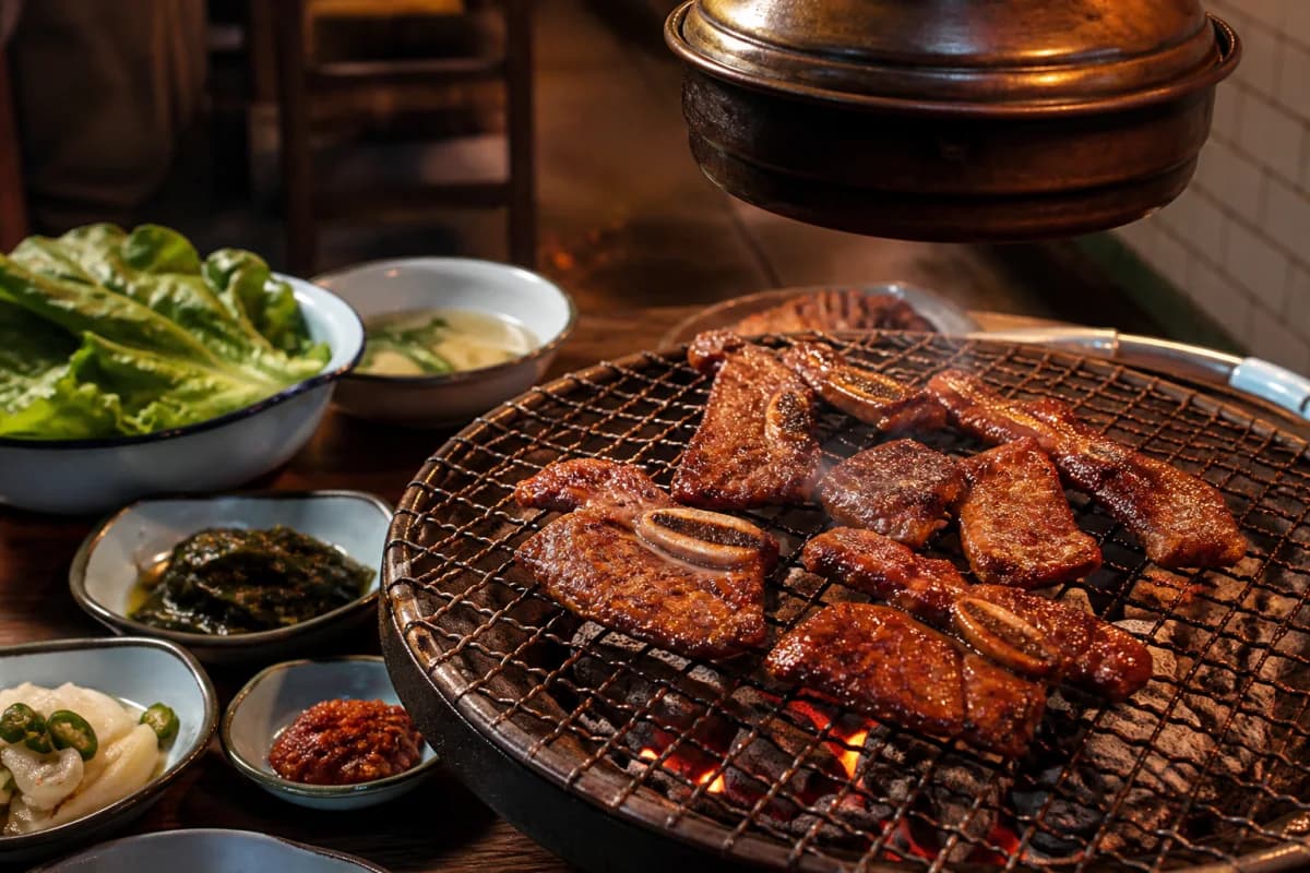 연탄불 영등포구청본점 대표 메뉴 이미지
