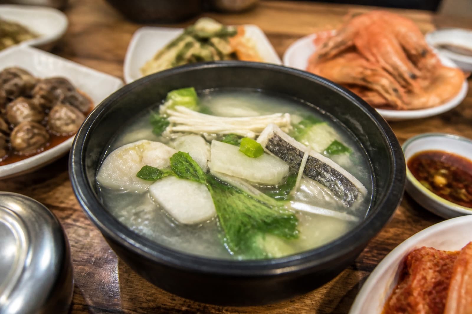 바다횟집