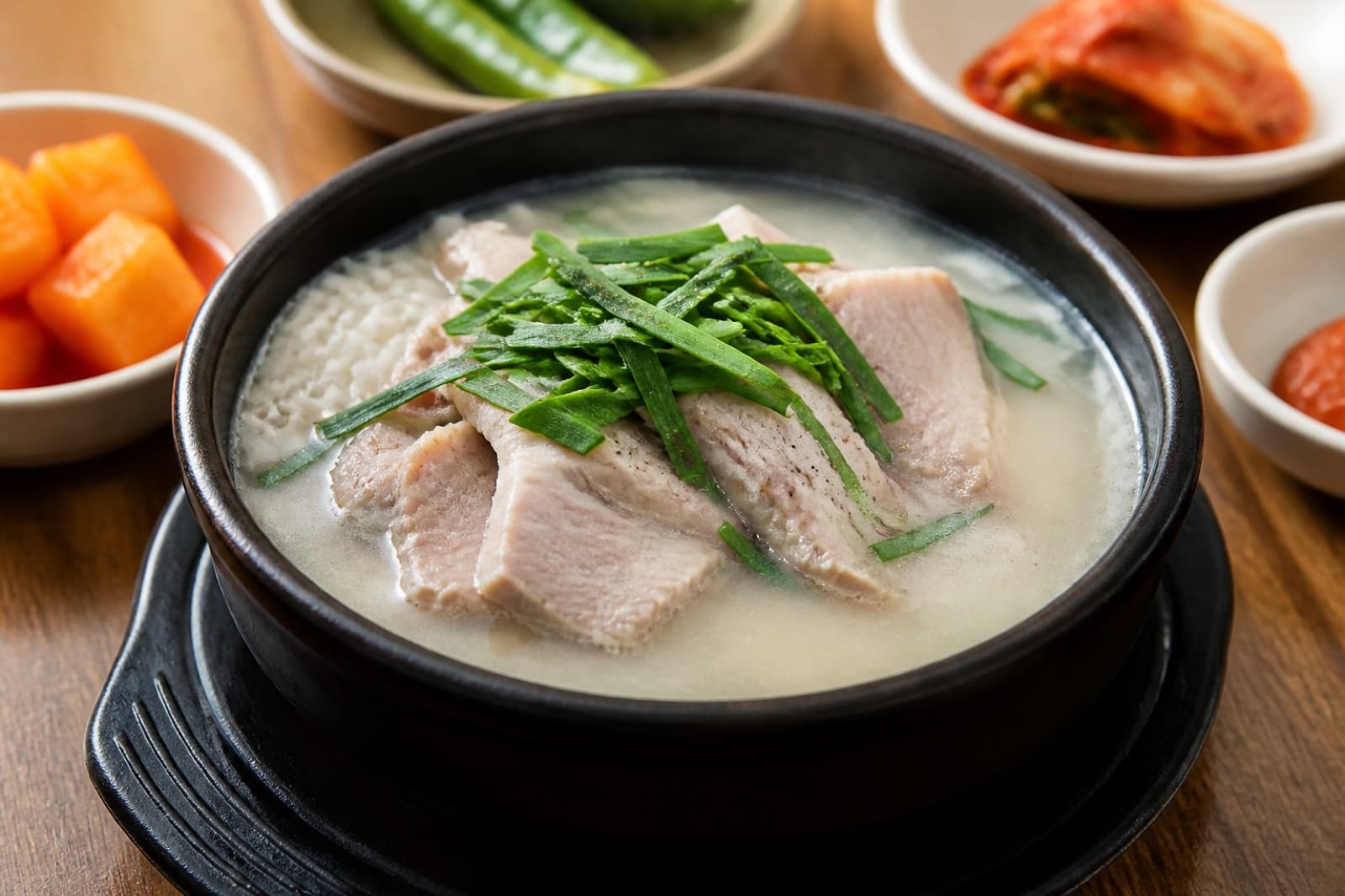 본전돼지국밥
