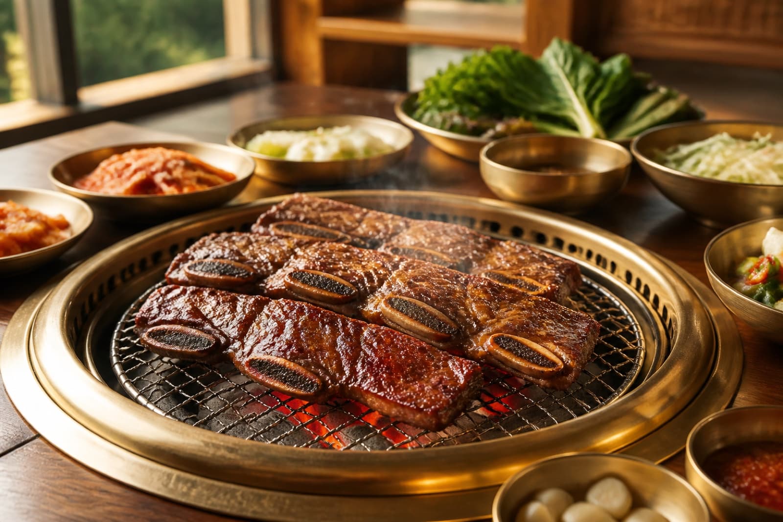 본수원갈비