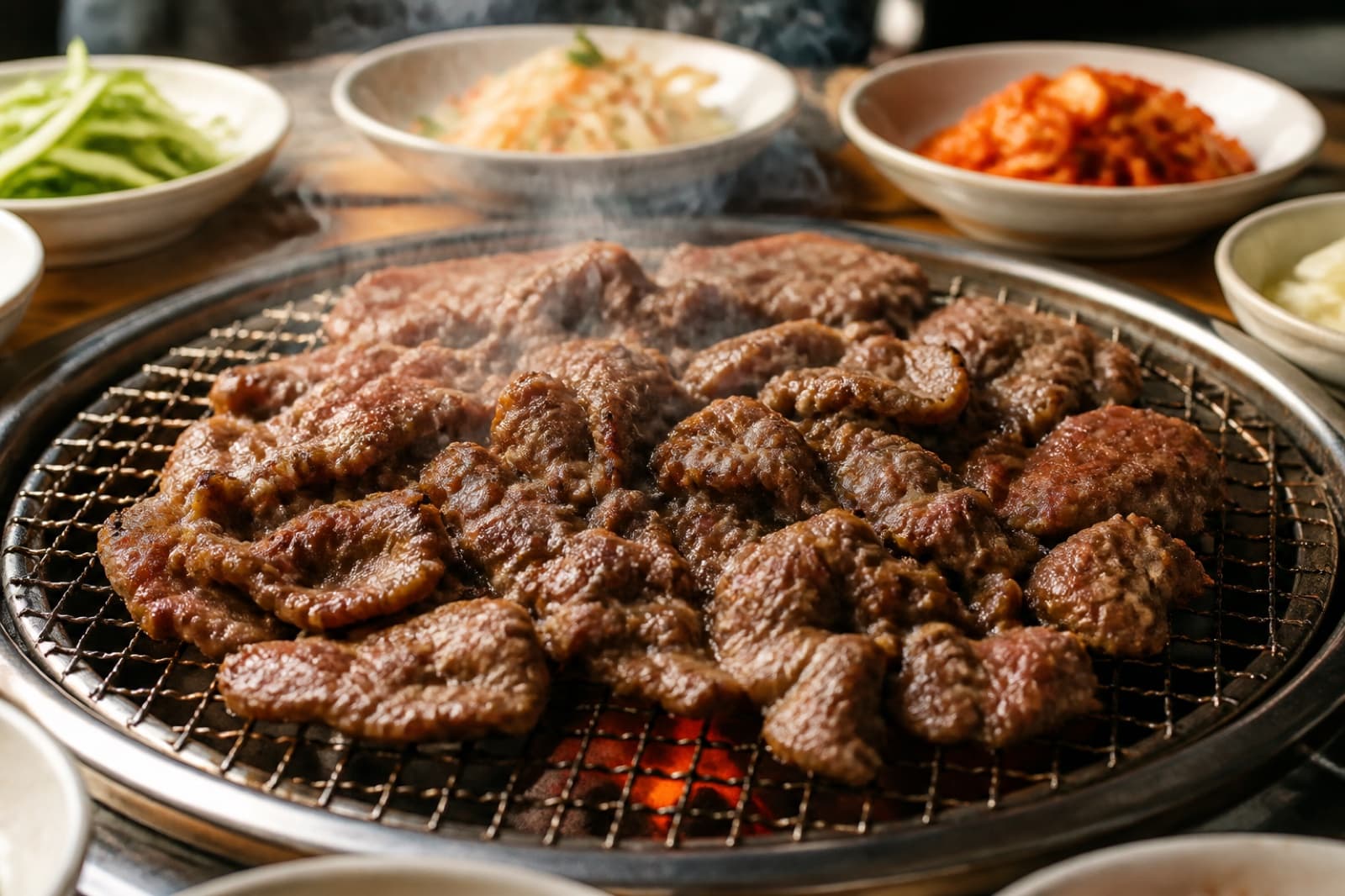 언양기와집불고기