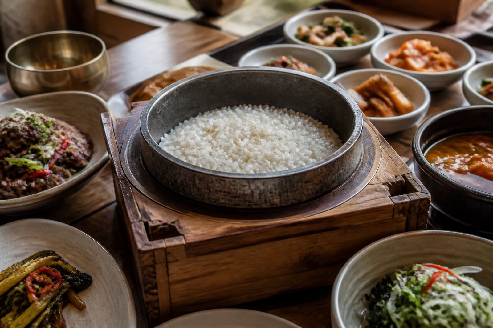 임금님쌀밥집