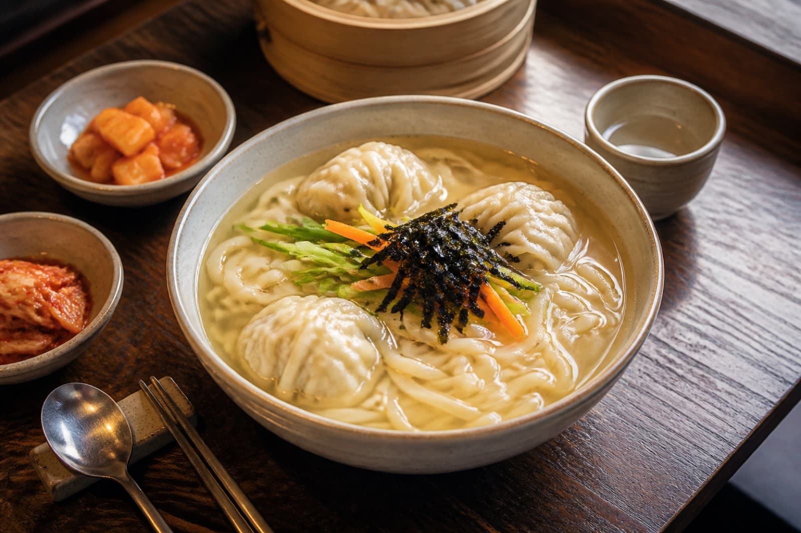 명동교자 본점