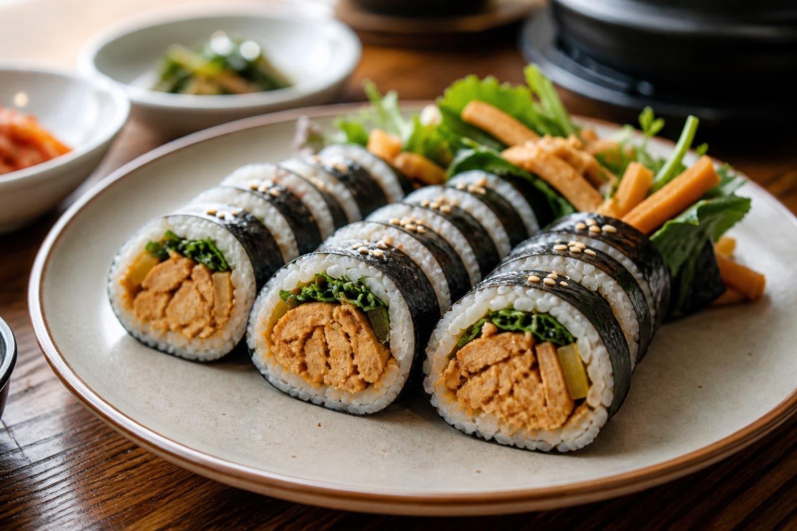 오는정김밥