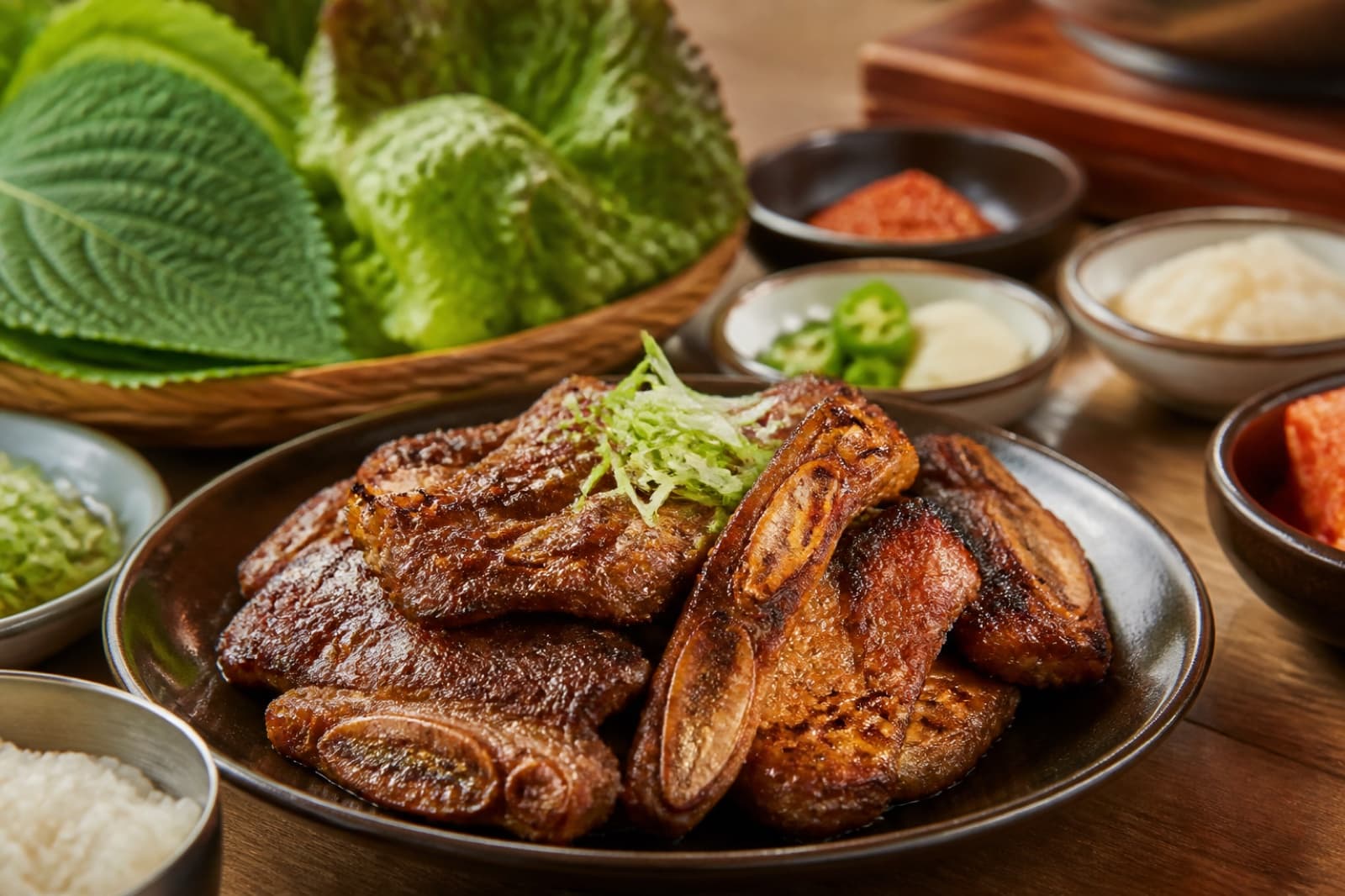 산장가든