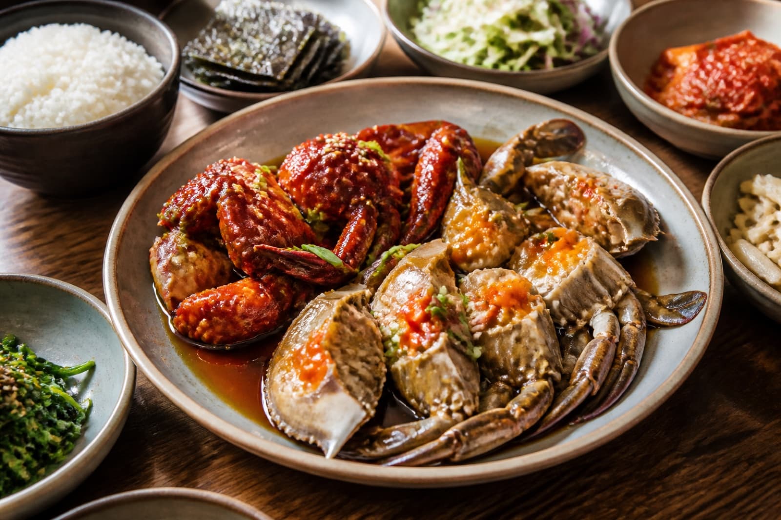 싱싱게장