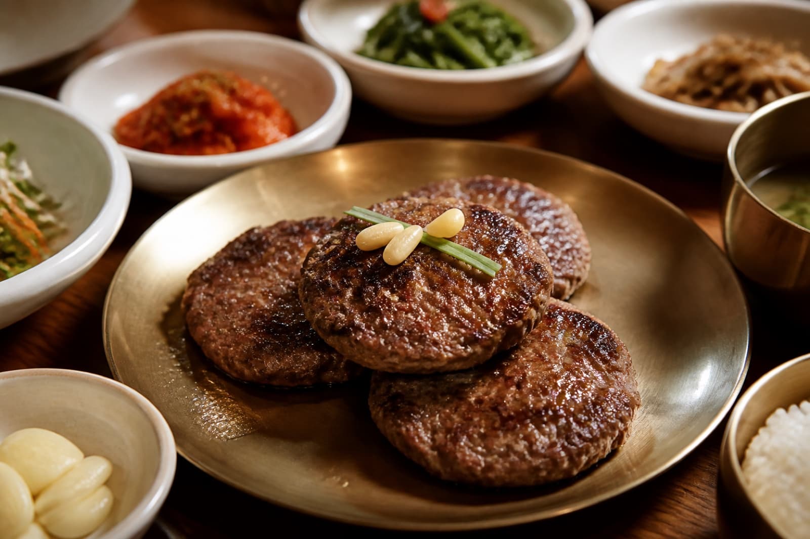 송정떡갈비 1호점