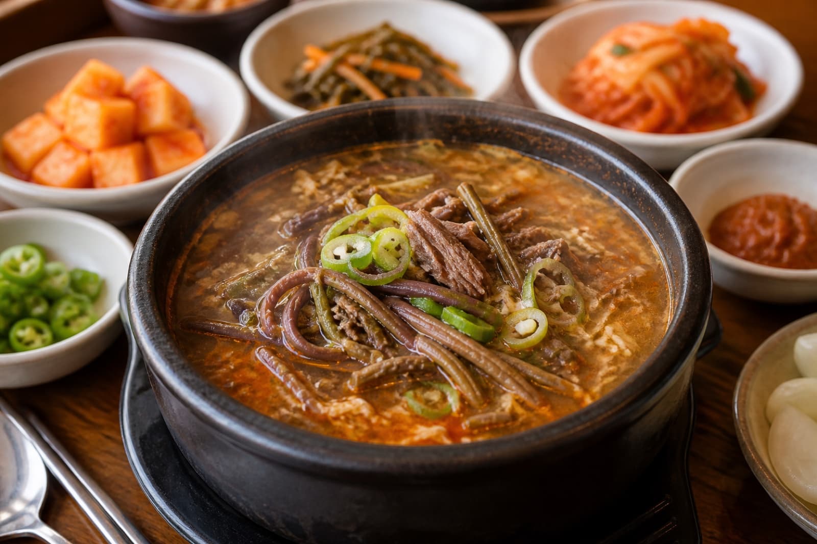 우진해장국