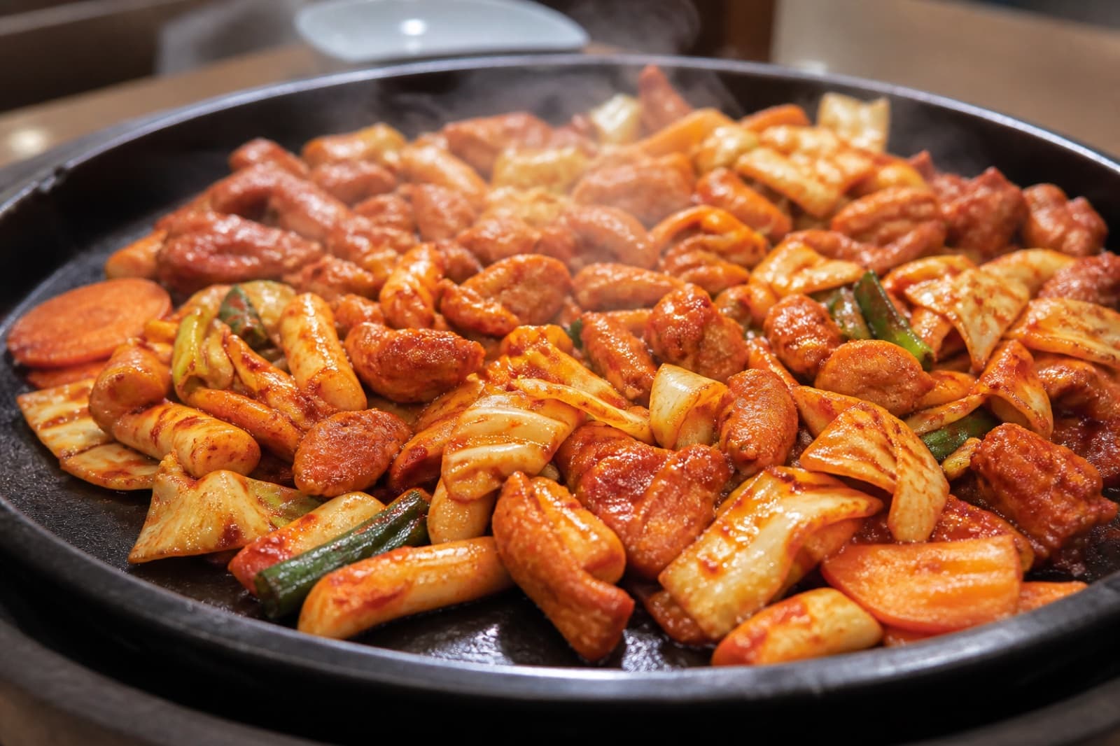 우미닭갈비