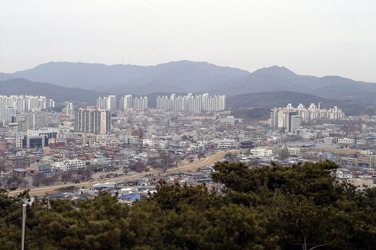 광교산