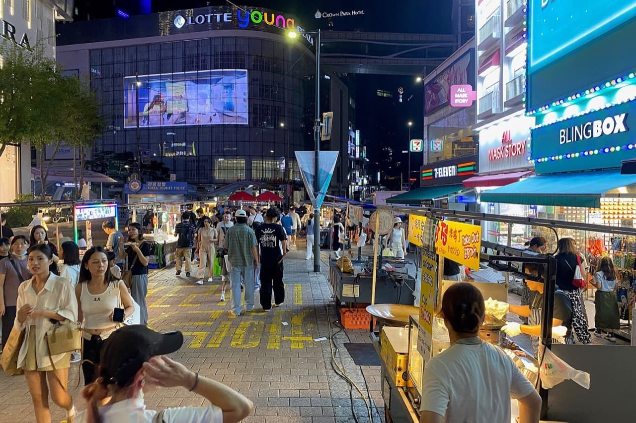 논개시장