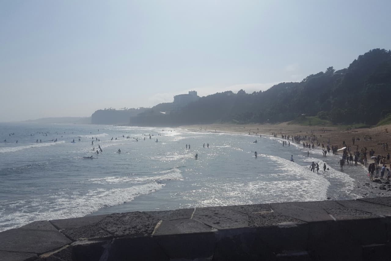 외옹치 바다향기로