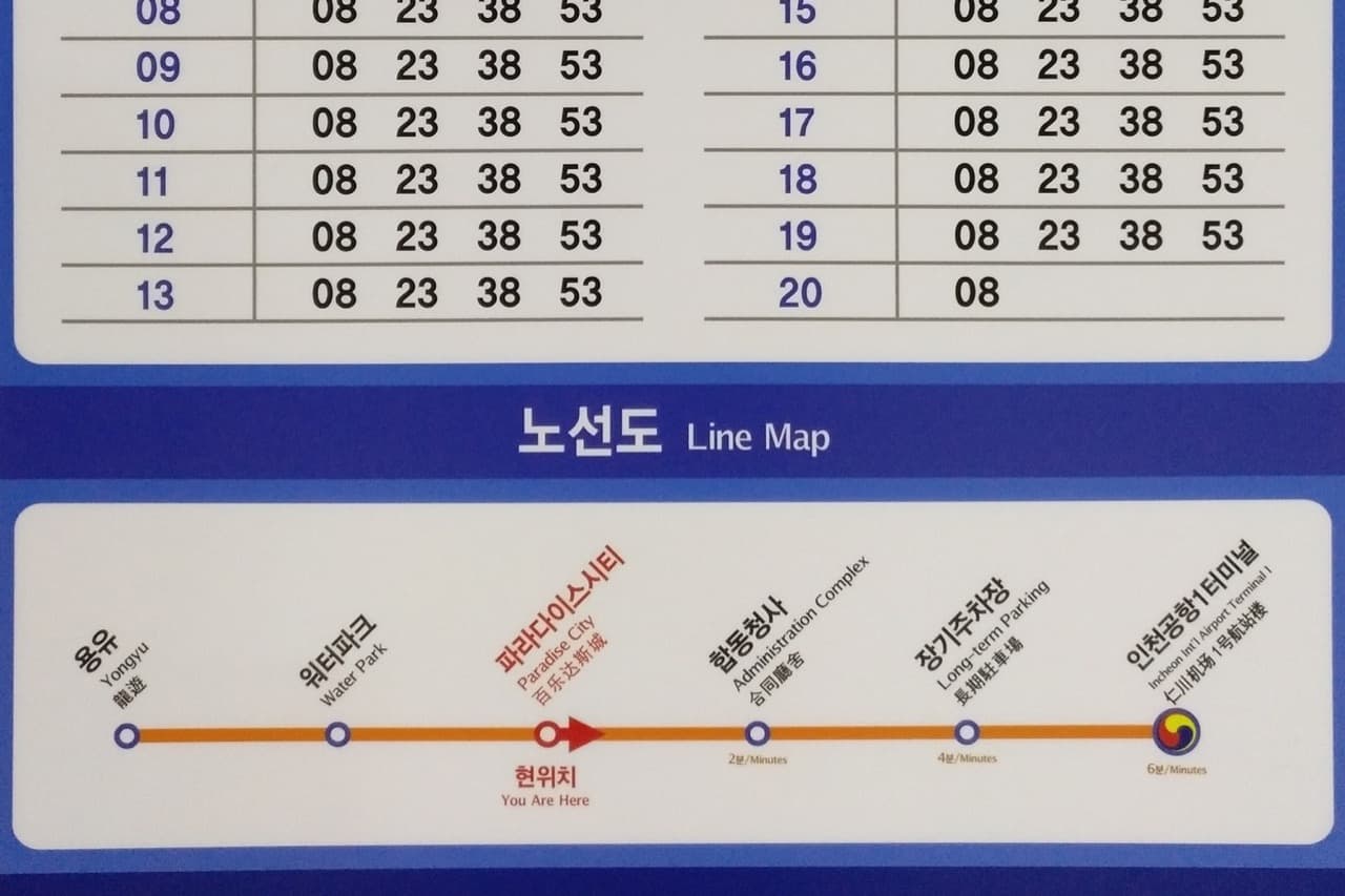 파라다이스시티