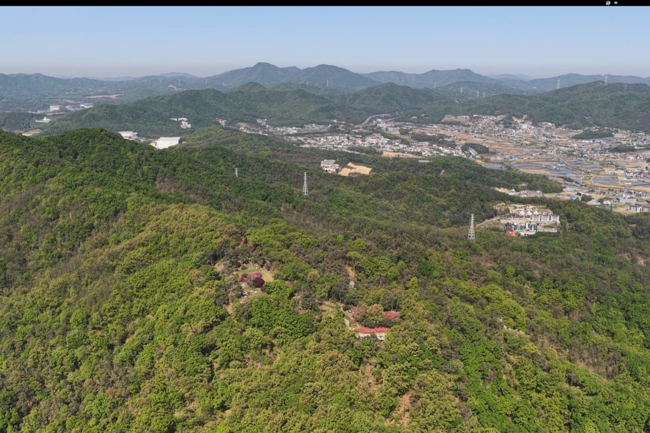 Seolbongsanseong Fortress (설봉산성) - Icheon