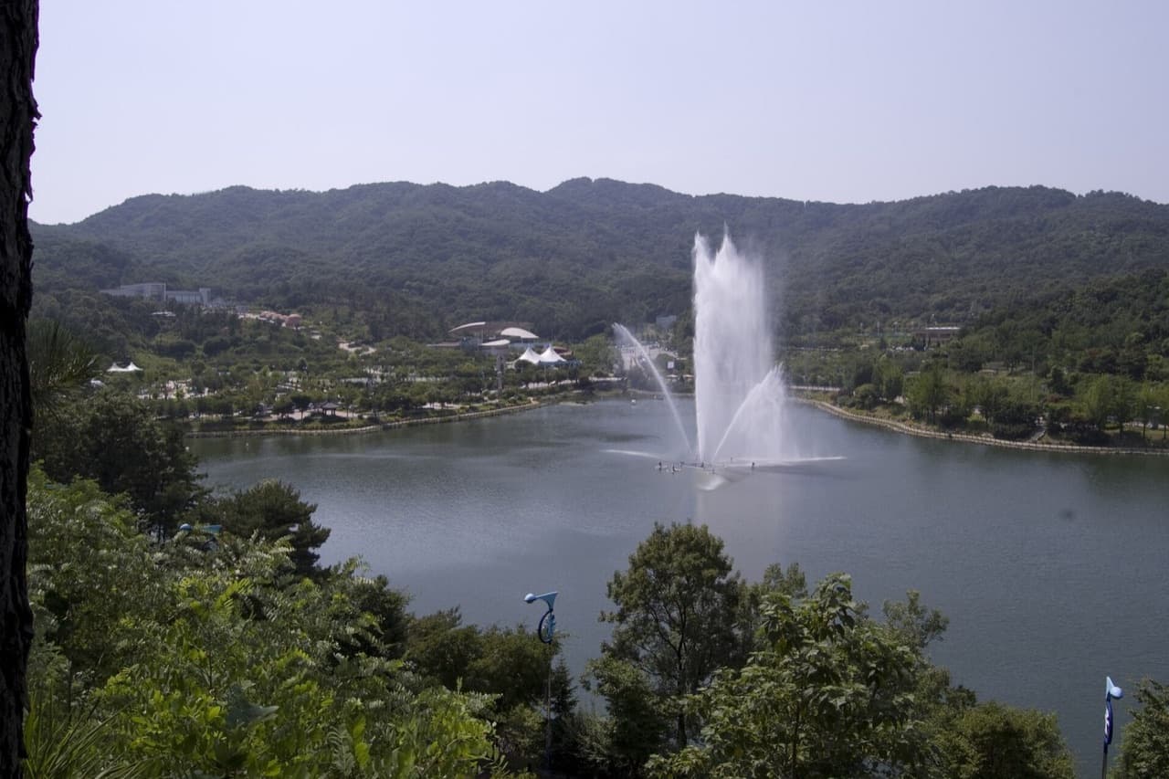 설봉공원