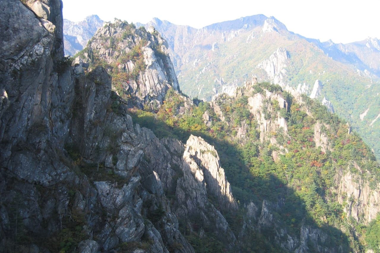 설악산 국립공원