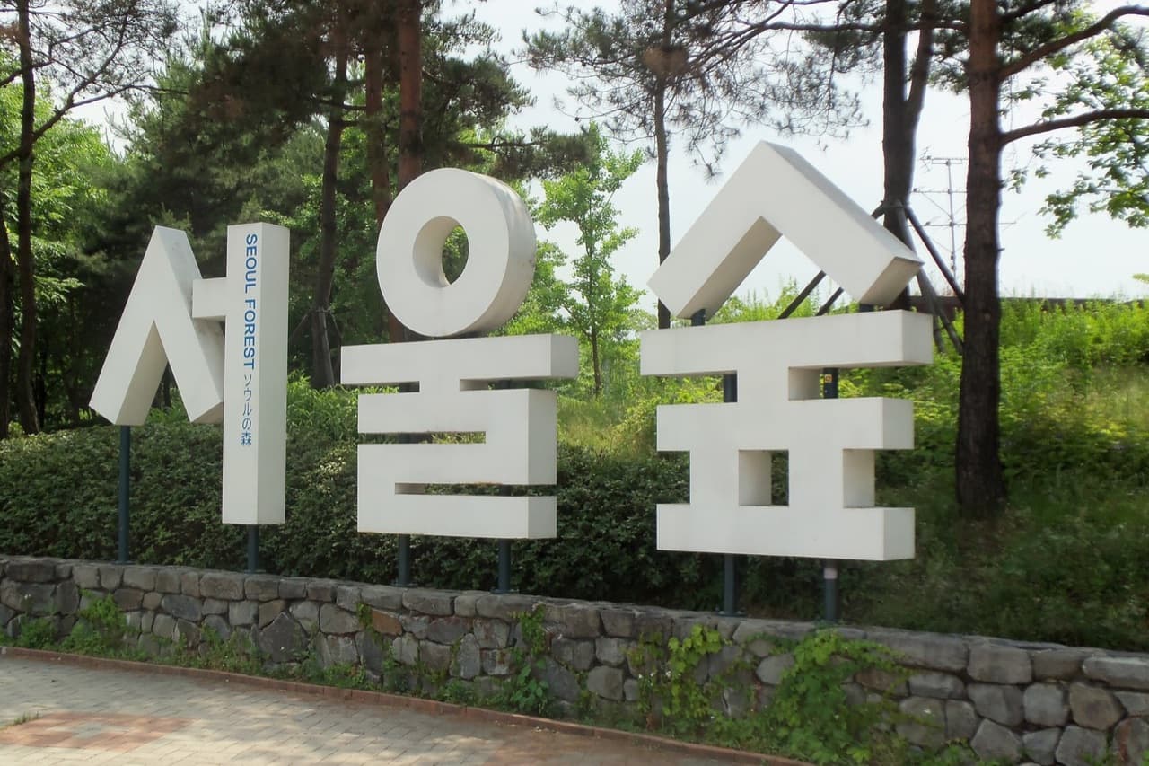 서울숲