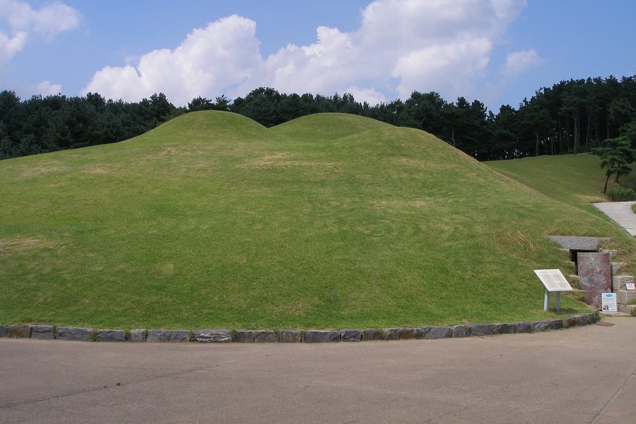 공주 왕릉원