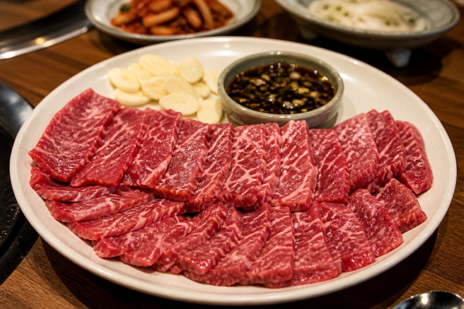 왕거미식당