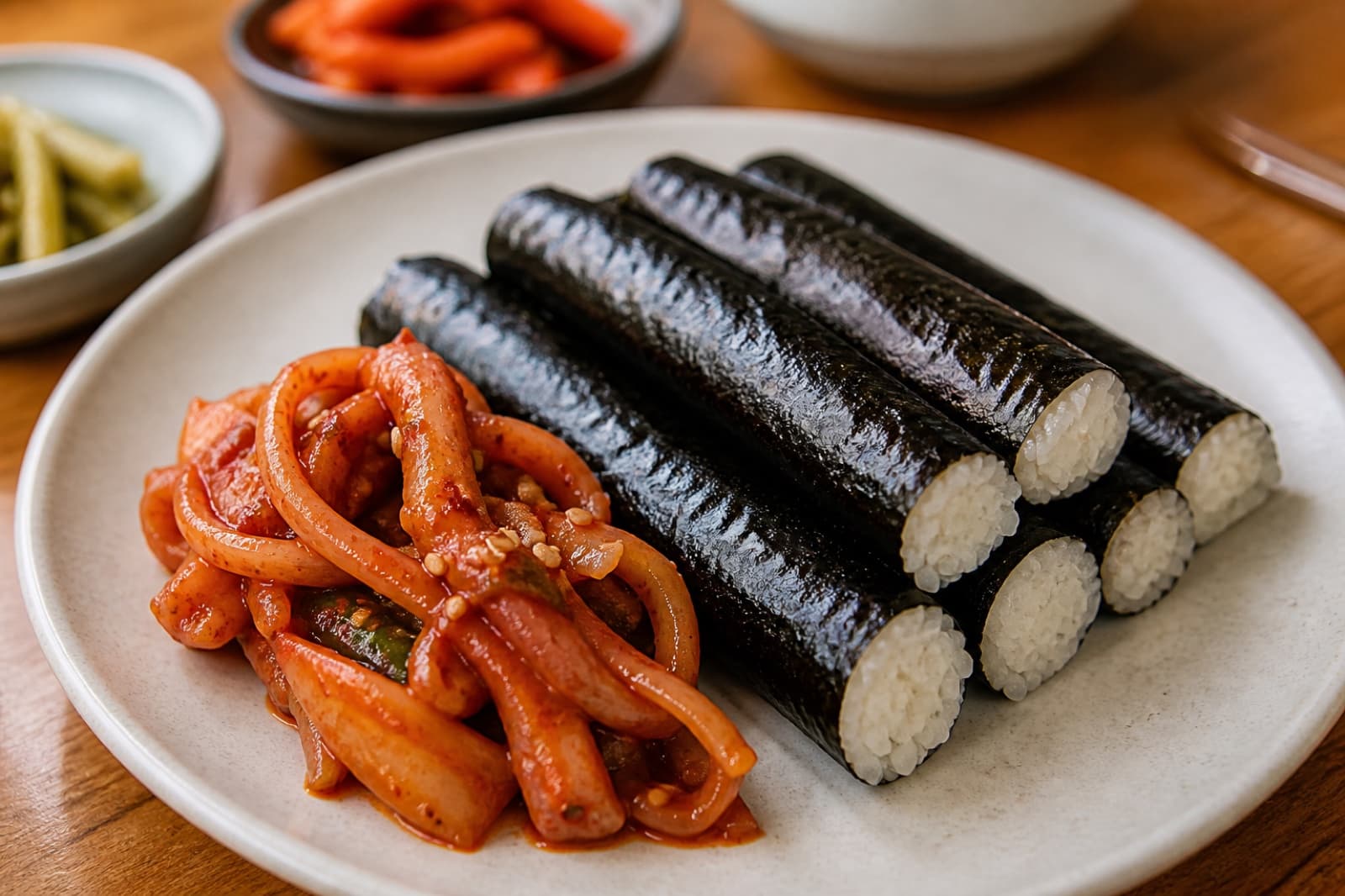 원조뚱보할매김밥