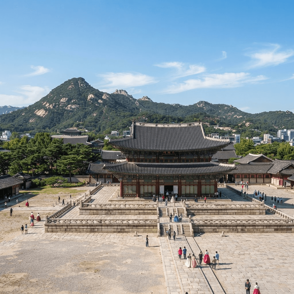 경복궁