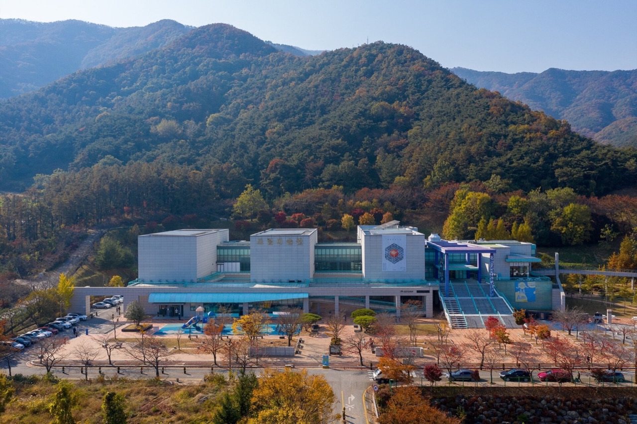 Arte Museum Gangneung (아르떼뮤지엄 강릉)