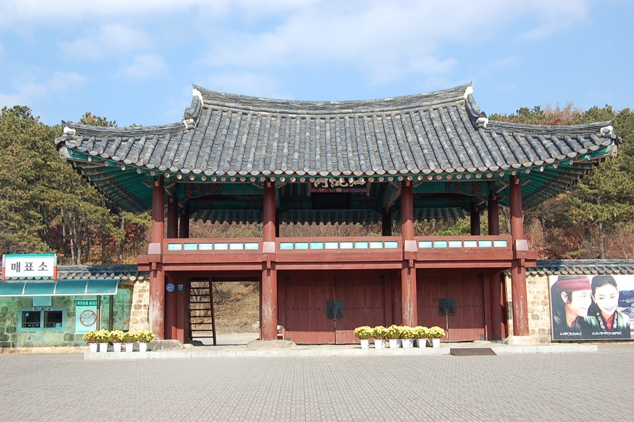 부소산성