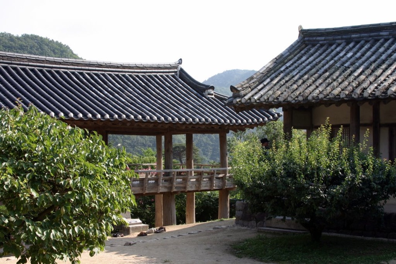 병산서원