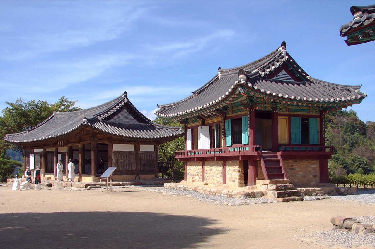 청풍문화재단지