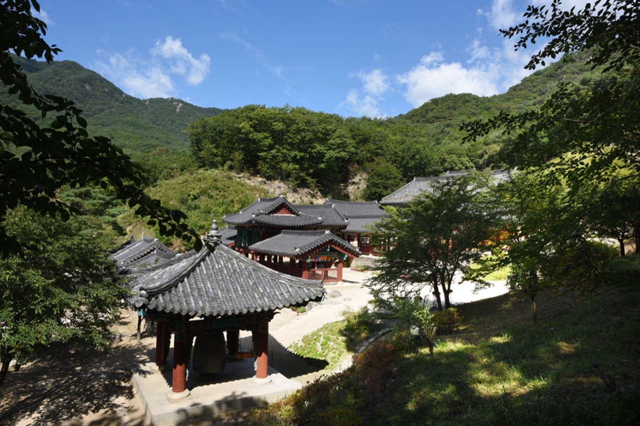 Cheongpyeongsa Temple (청평사)