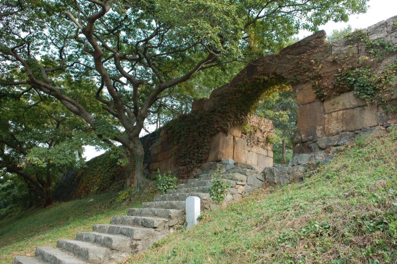 충청수영성