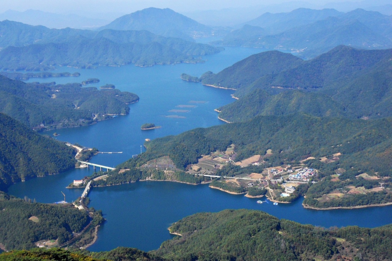 충주호