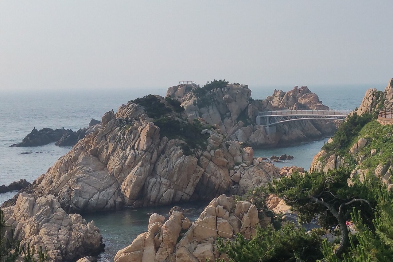 대왕암공원