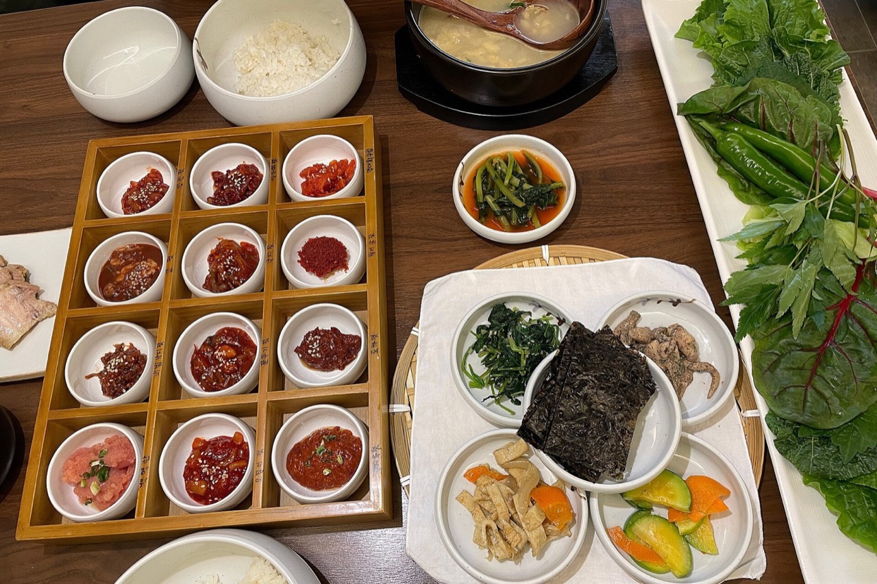 통영 다찌거리