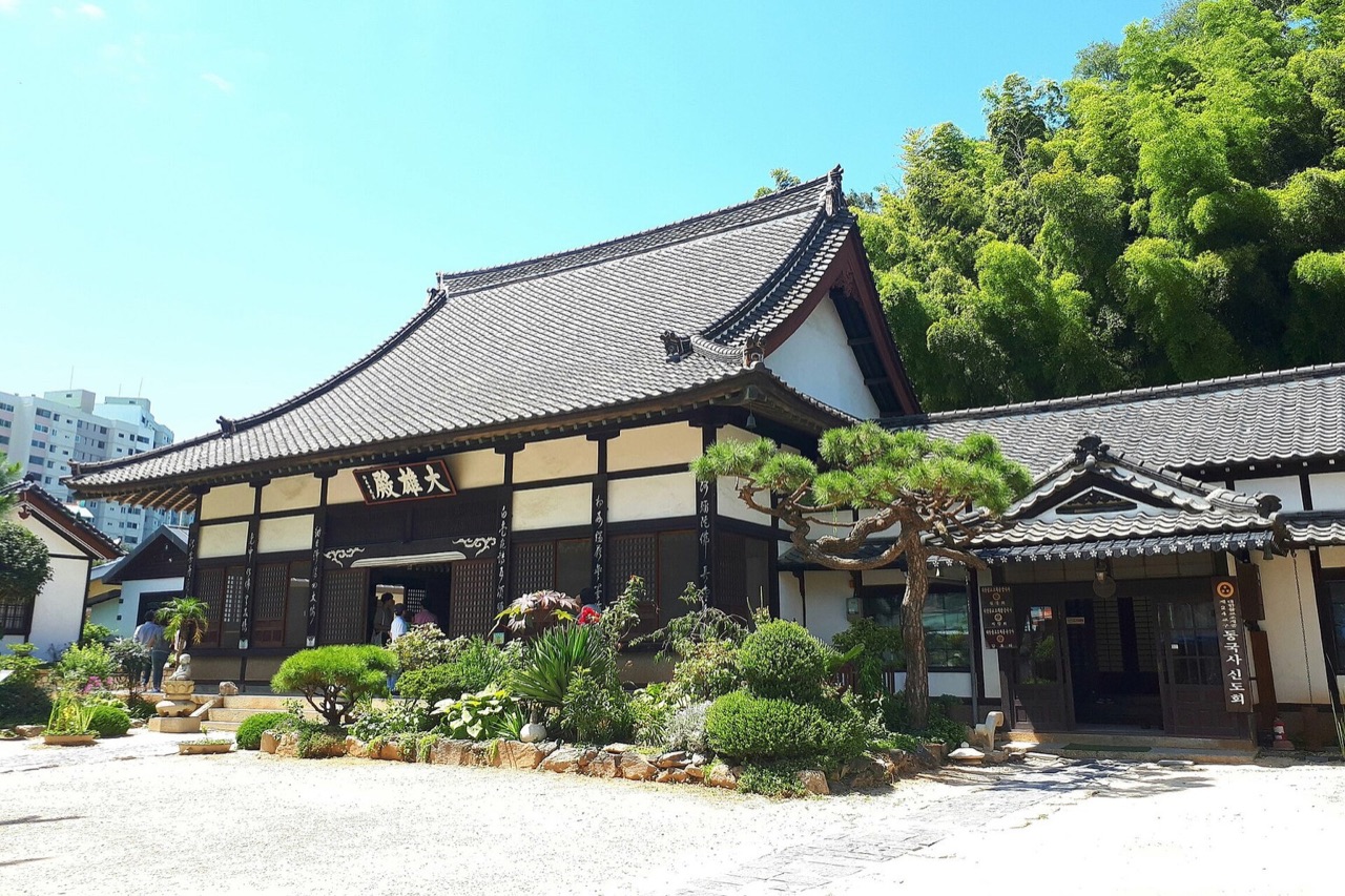 동국사