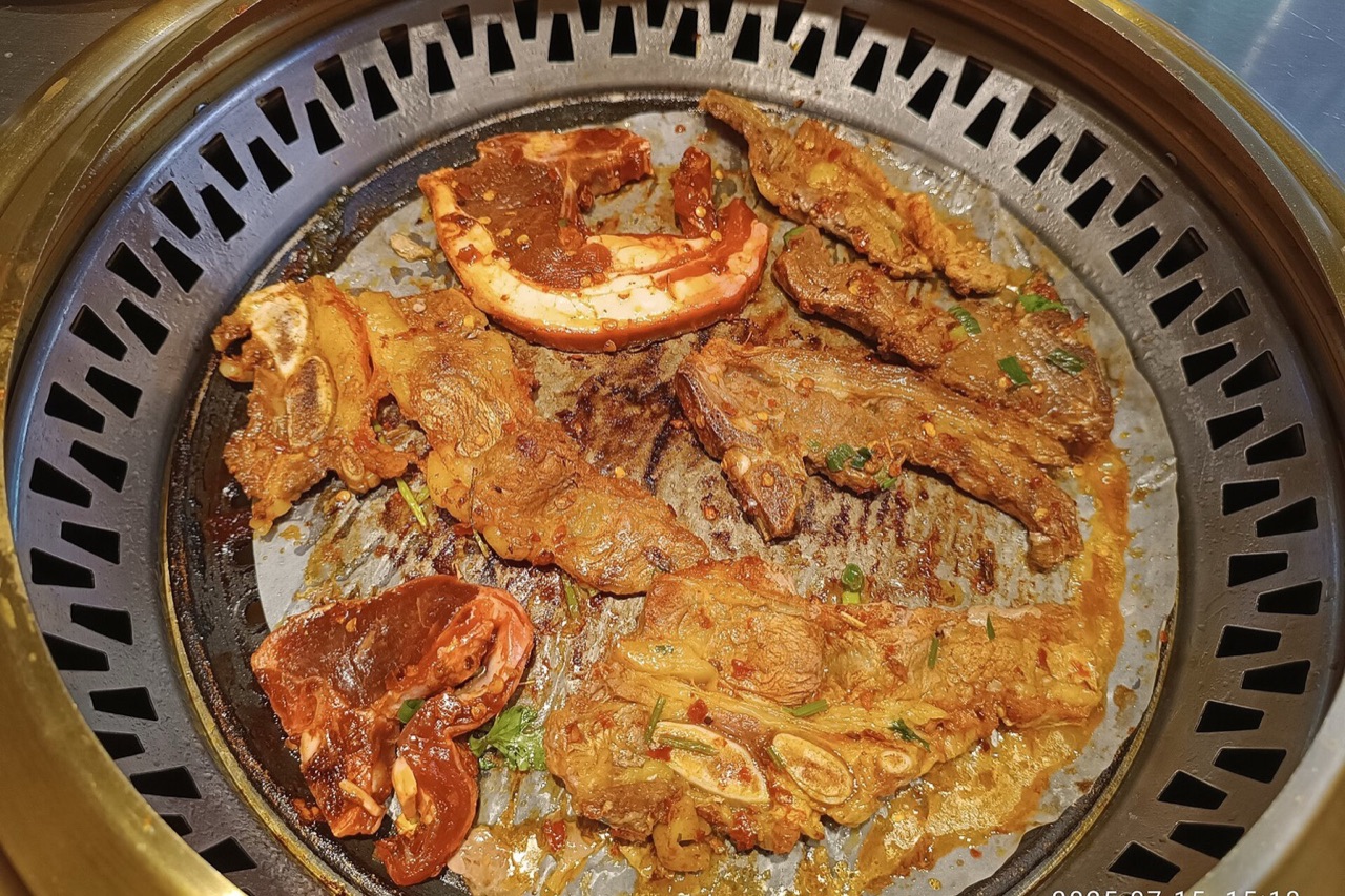언양불고기거리