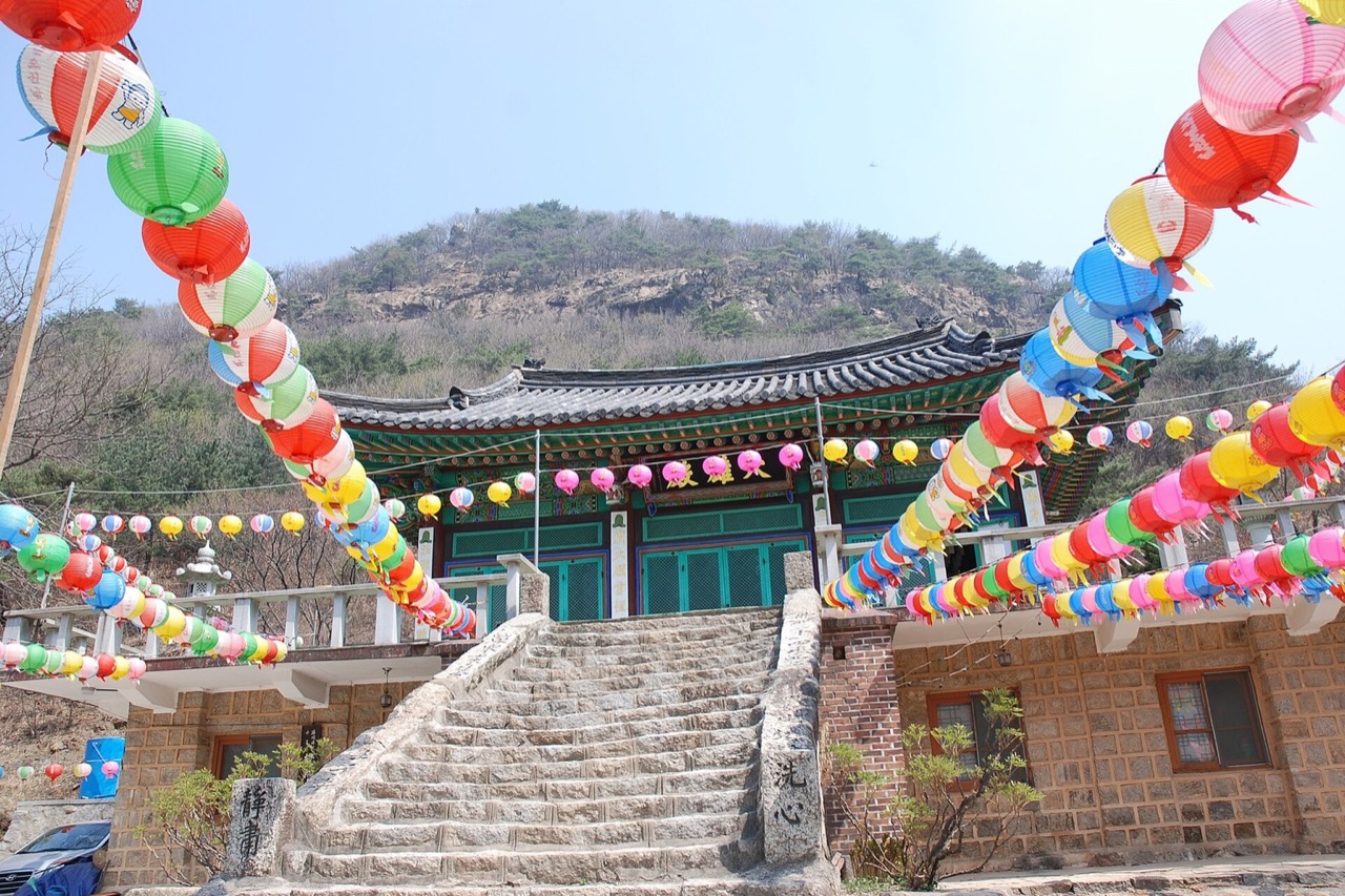 감악산