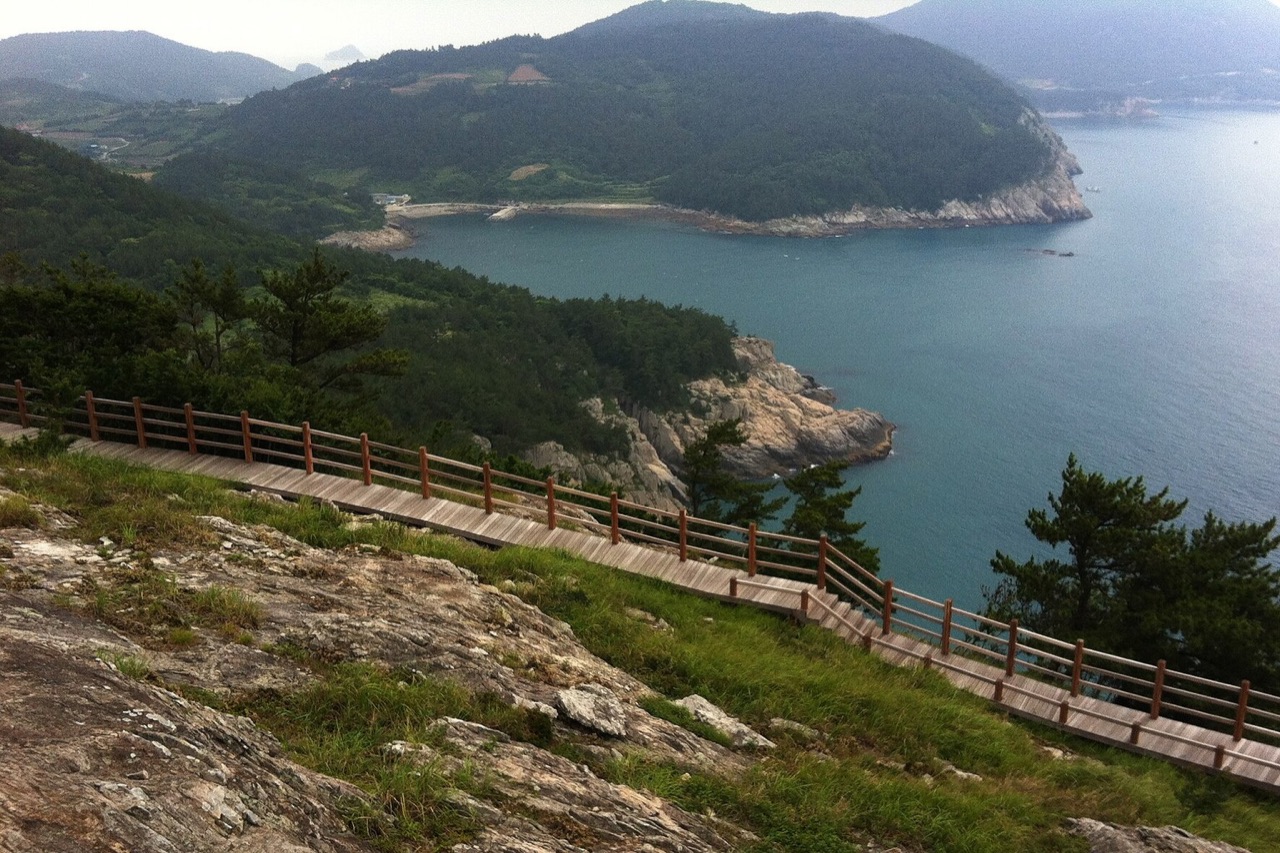 금오도 비렁길