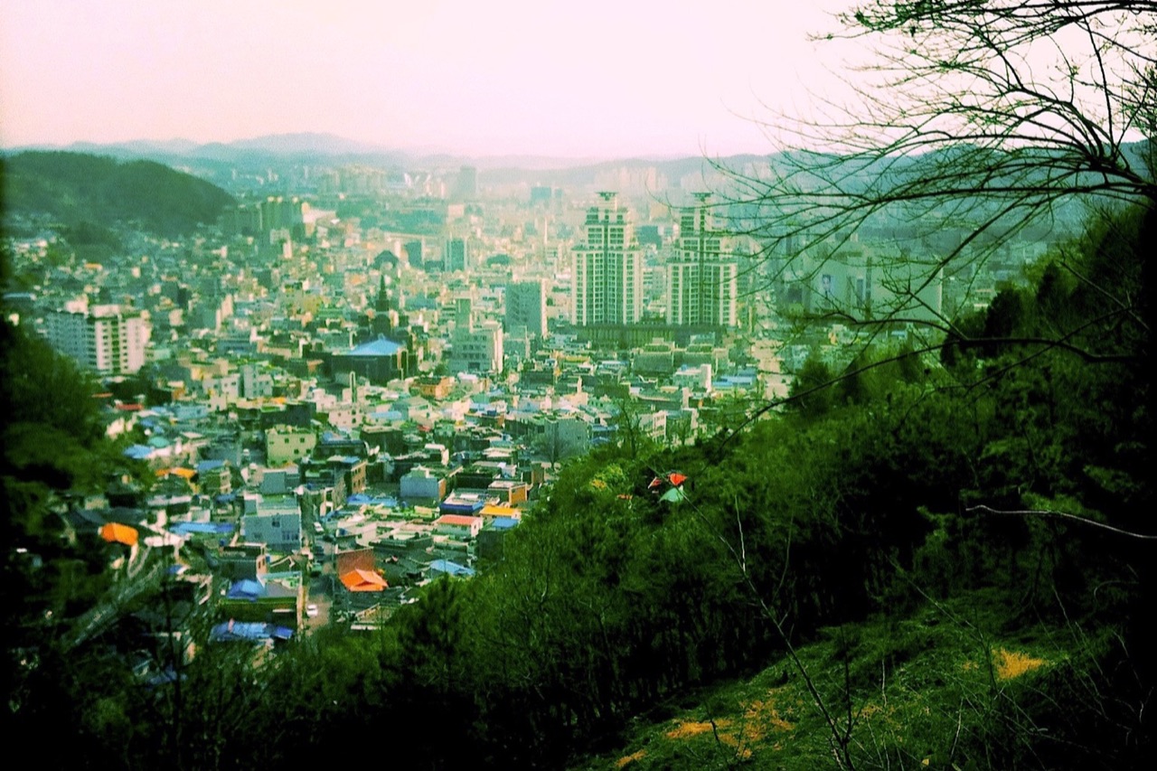 구봉산 전망대
