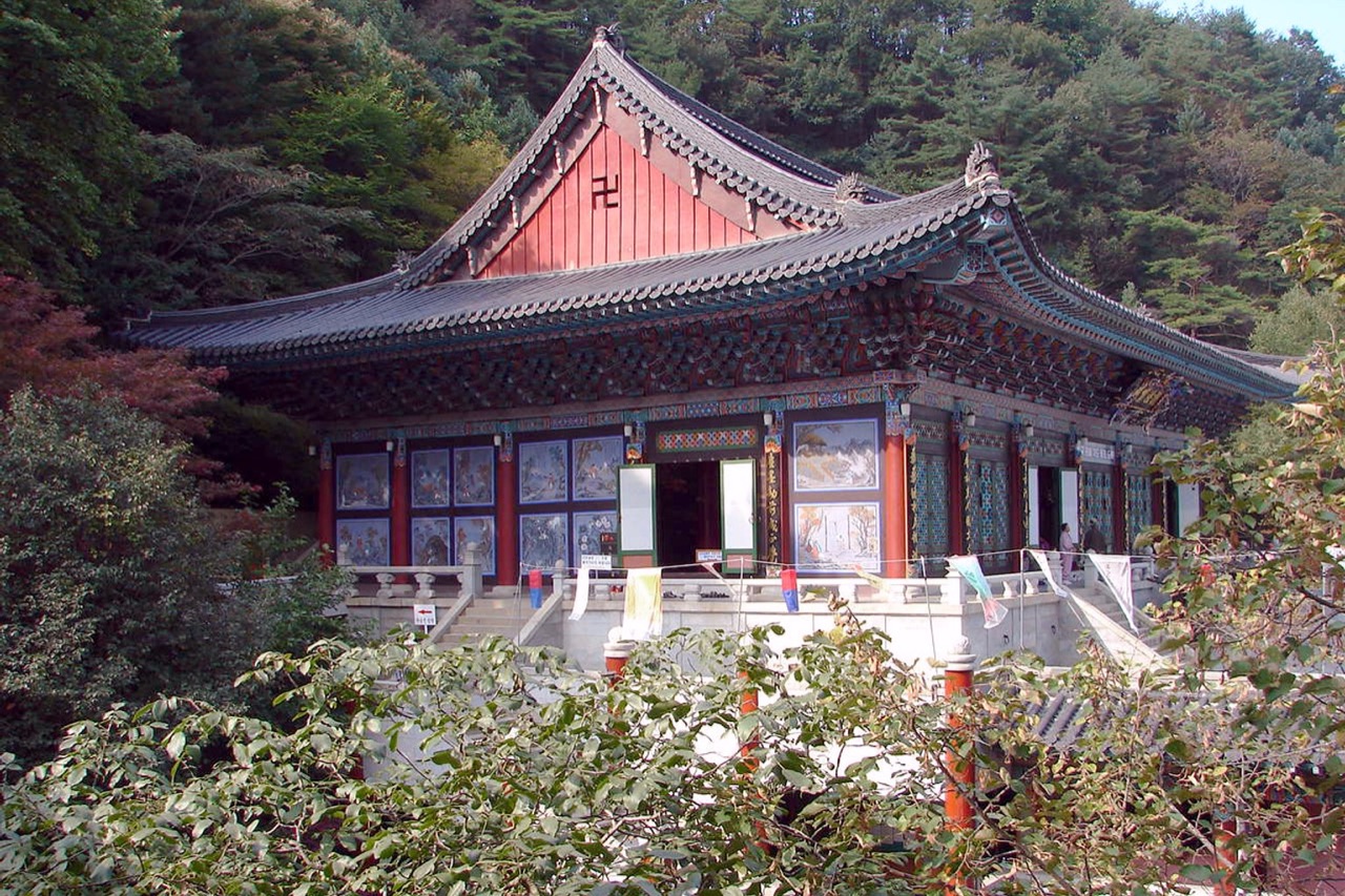 구인사