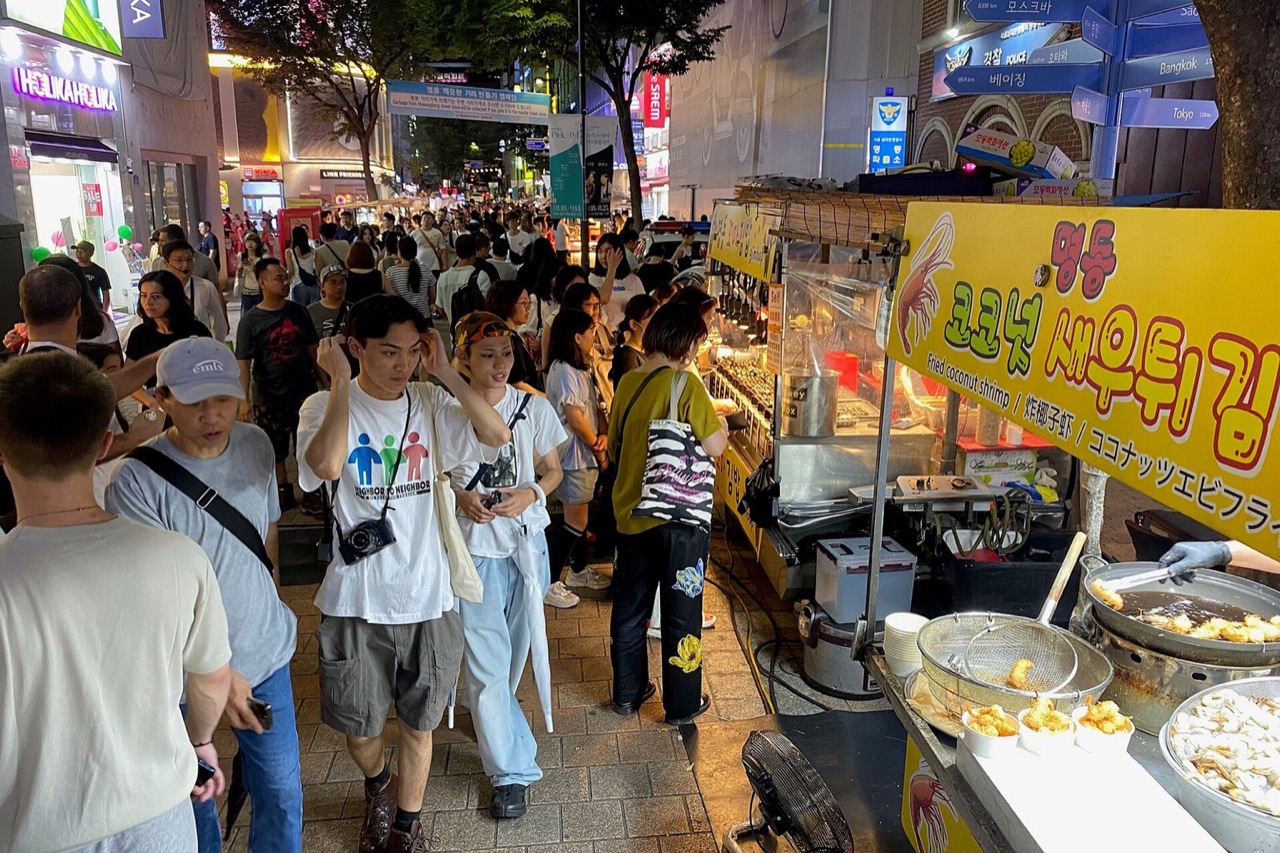 Gukje Market (국제시장)