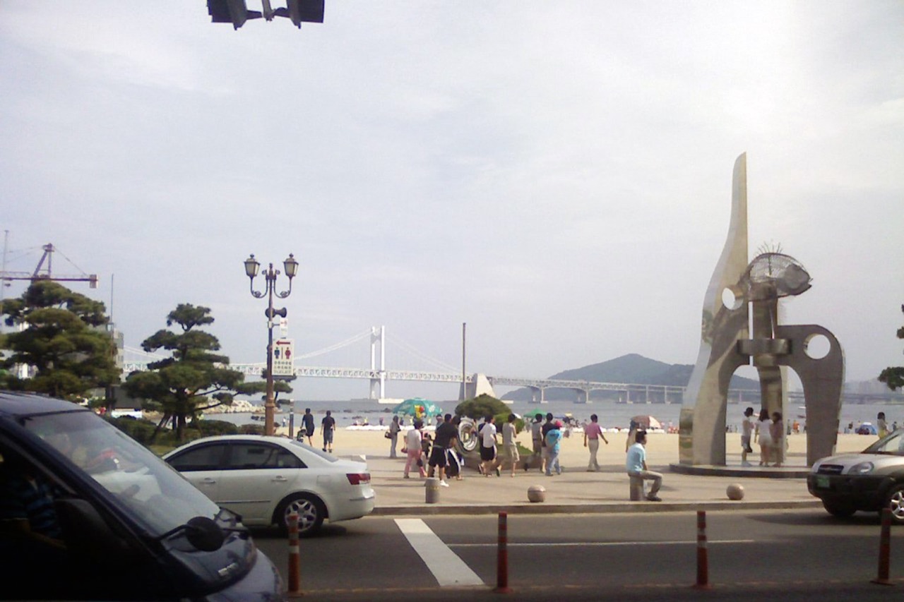 광안리해수욕장