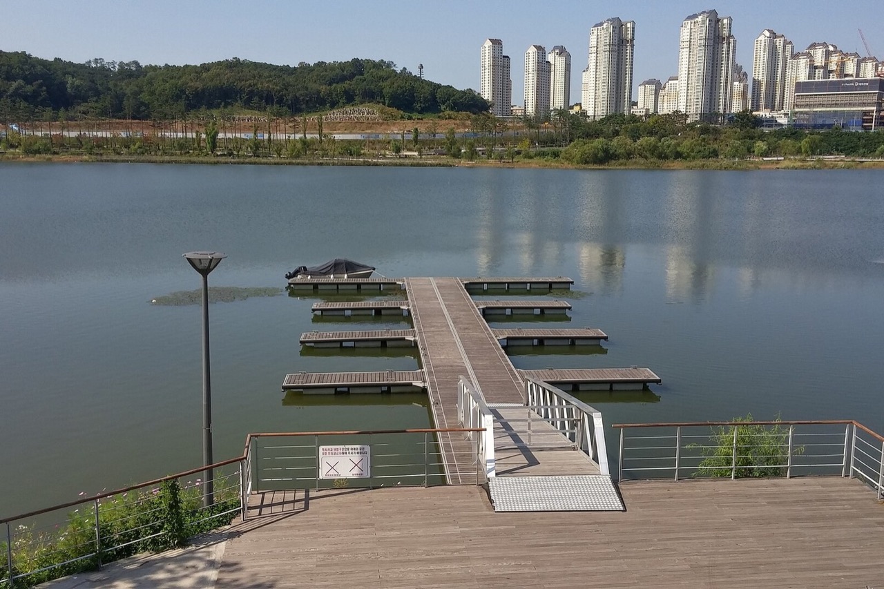 광교호수공원